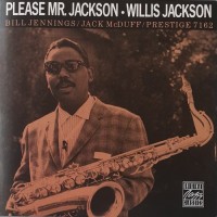 Purchase Willis Jackson Quintet - Please Mr. Jackson