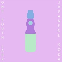 Purchase One South Lark - Japanese Soda (CDS)