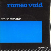 Purchase Romeo Void - White Sweater / Apache (VLS)