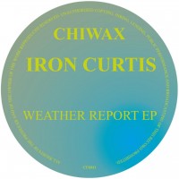 Purchase Iron Curtis - Weather Report (EP)