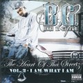 Buy B.G. - The Heart Of Tha Streetz Vol. 2 I Am What I Am Mp3 Download