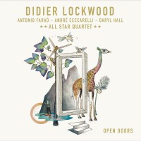 Purchase Didier Lockwood - Open Doors (With All Star Quartet)