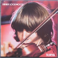 Purchase Didier Lockwood - Surya (Vinyl)