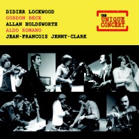 Purchase Didier Lockwood - The Unique Concert