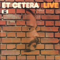 Purchase Et Cetera - Live (Vinyl) CD1