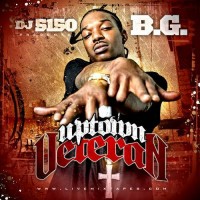 Purchase B.G. - Uptown Veteran