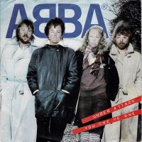 Purchase ABBA - Under Attack (VLS)
