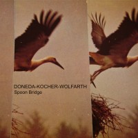 Purchase Michel Doneda - Spoon Bridge (With Jonas Kocher & Christian Wolfarth)