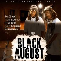 Purchase Hd Of Bearfaced - Black August (EP)