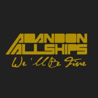 Purchase Abandon All Ships - We'll Be Fine (CDS)