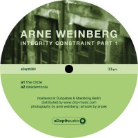 Purchase Arne Weinberg - Integrity Constraint (Pt. 1) (EP)