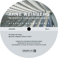 Purchase Arne Weinberg - Integrity Constraint (Pt. 2) (EP)