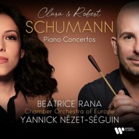 Purchase Beatrice Rana - Clara & Robert Schumann: Piano Concertos