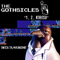 Purchase The Gothsicles - 1​, 2, Korosu (CDS)