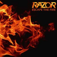 Purchase Razor - Escape The Fire