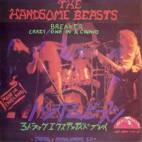 Purchase The Handsome Beasts - Breaker (VLS)