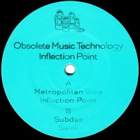 Purchase Obsolete Music Technology - Inflection Point (EP) (Vinyl)