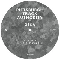 Purchase Pittsburgh Track Authority - Giza (EP)