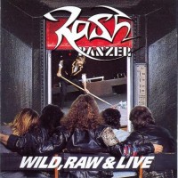 Purchase Rash Panzer - Wild, Raw & Live