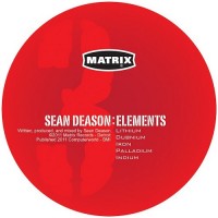 Purchase Sean Deason - Elements Vol. 3 (EP) (Vinyl)