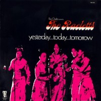 Purchase The Raelettes - Yesterday... Today... Tomorrow (Vinyl)