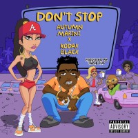 Purchase Autumn Marini - Don't Stop (Feat. Kodak Black) (CDS)