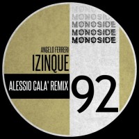 Purchase Angelo Ferreri - Izinque (Alessio Cala' Remix) (CDS)