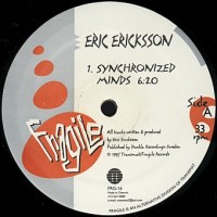 Purchase Eric Ericksson - Synchronized Minds (EP)