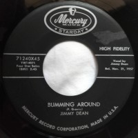 Purchase Jimmy Dean - Bumming Around / Nothing Can Stop My Love (VLS)
