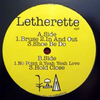 Purchase Letherette - Ep2 (EP)