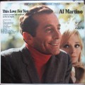 Buy Al Martino - This Love For You (Vinyl) Mp3 Download