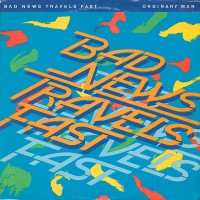 Purchase Bad News Travels Fast - Ordinary Man (Vinyl)