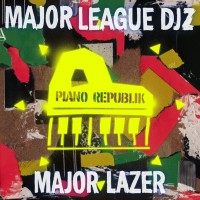 Purchase Major Lazer - Mamgobhozi (Feat. Major League Djz) (CDS)