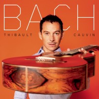 Purchase Thibault Cauvin - Bach