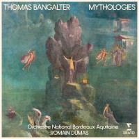 Purchase Thomas Bangalter, Orchestre National Bordeaux Aquitaine & Romain Dumas - Thomas Bangalter: Mythologies