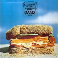 Purchase Sand - Sand (Vinyl)