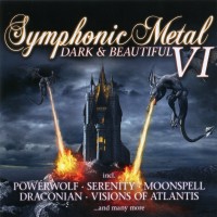 Purchase VA - Symphonic Metal - Dark & Beautiful 6 CD1