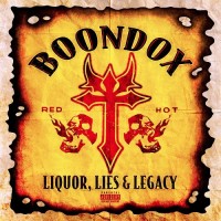 Purchase Boondox - Liquor, Lies And Legacy (EP)