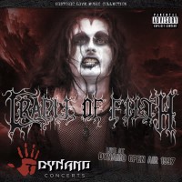 Purchase Cradle Of Filth - Live At Dynamo Open Air 1997