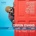 Buy Orrin Evans - The Red Door Mp3 Download