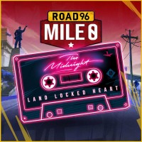 Purchase The Midnight - Land Locked Heart (From Road 96: Mile 0) (CDS)