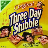 Purchase Three Day Stubble - Let Your Morsel Find Its Way!