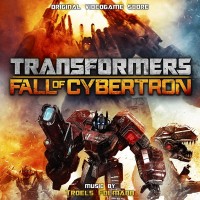Purchase Troels Folmann - Transformers: Fall Of Cybertron (Original Videogame Score)