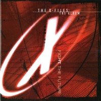 Purchase VA - The X-Files: The Album