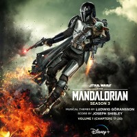 Purchase Joseph Shirley & Ludwig Göransson - The Mandalorian: Season 3 - Vol. 1 (Chapters 17-20)