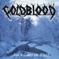 Purchase Coldblood - ...And It Comes The Winter (EP)