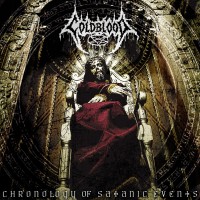 Purchase Coldblood - Chronology Of Satanic Events