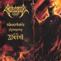 Purchase Coldblood - Indescribable Physiognomy Of The Devil