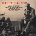 Buy Harry Partch - The Harry Partch Collection Vol. 1 (Reissued 2004) Mp3 Download