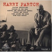 Purchase Harry Partch - The Harry Partch Collection Vol. 1 (Reissued 2004)